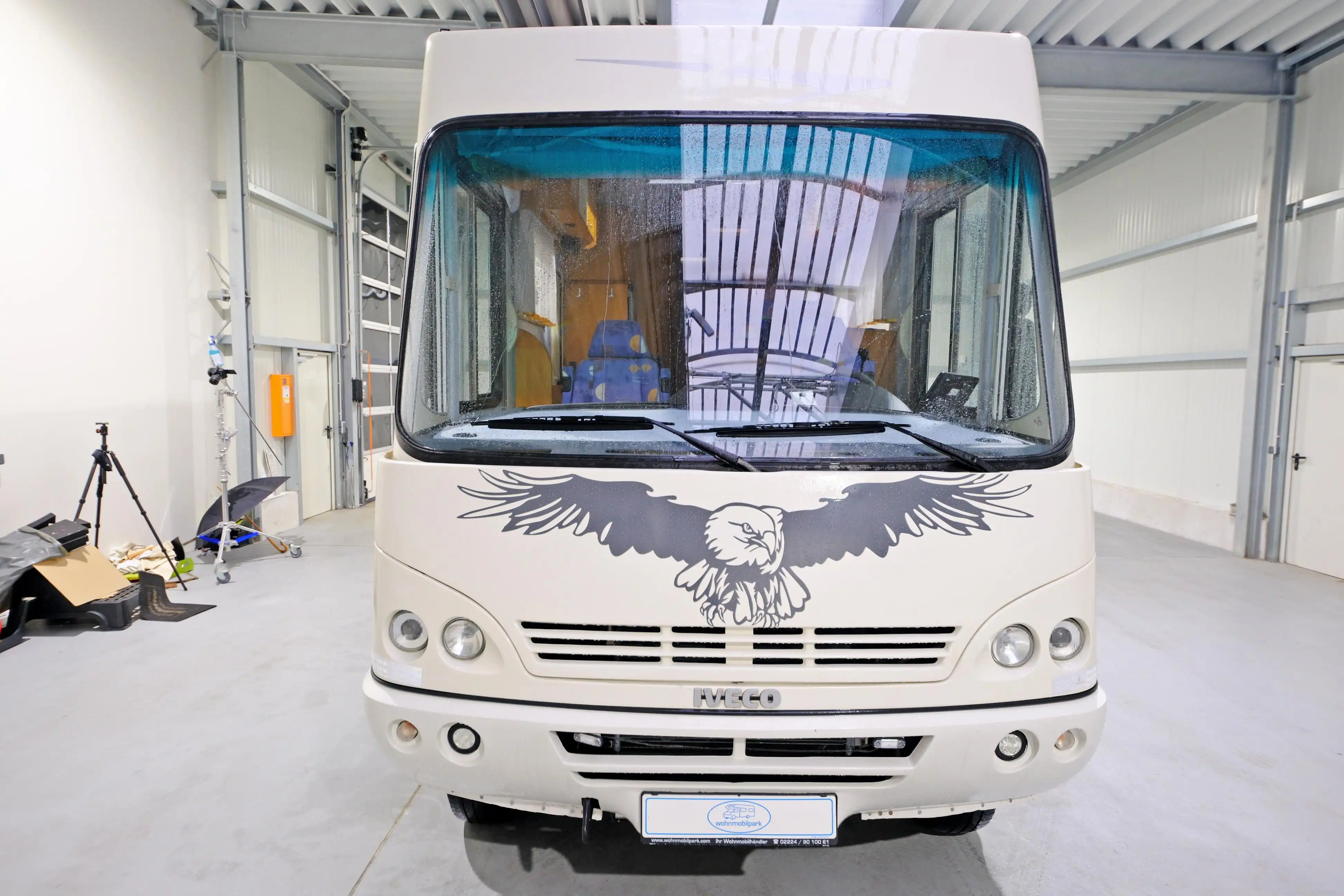 CONCORDE Charisma I 800 H - Ansicht 5